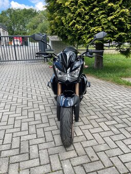 Kawasaki Z750 - 4