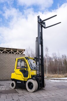 Vysokozdvižný vozík Hyster H2.5FT (VV0203) - 4