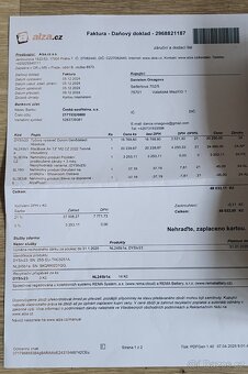 Apple MacBook Air 2022 M2, 256/8GB, záruka 18 měsíců - 4