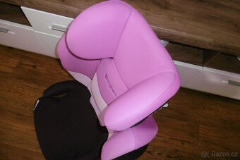 AUTOSEDAČKA CYBEX SOLUTION M-Fix SL 15-36kg - 4