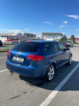 Audi A3 S-line 2.0 TDI 103kw 2007 Sportback - 4