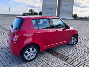 Suzuki Swift 1.3 rv. 2008, najeto 51.000km - 4