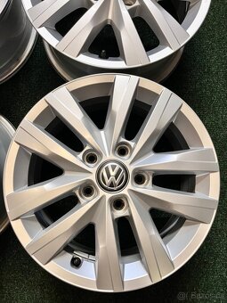 5x120 R16 Volkswagen T6 Multivan - TOP STAV - 4