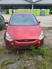 Ford S max 1,8 TDCI - 4