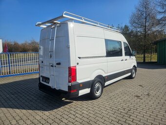 Volkswagen Crafter 2,0 TDI 103 KW L2H2 6 míst - 4