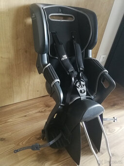 Nová cyklosedačka Britax Romer Jockey Comfort - 4