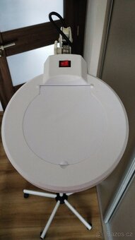 Nová kosmetická lampa 120 Led, 24W - 4