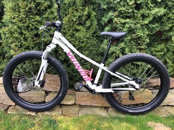 Dětské kolo Specialized 24 - 4