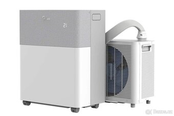 Klimatizace MIDEA Split 3,5 kW – výkonná a tichá - 4