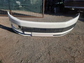vw T6 multivam - predni naraznik 7E5807221D - 4