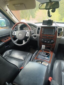Jeep grant Cherokee - 4
