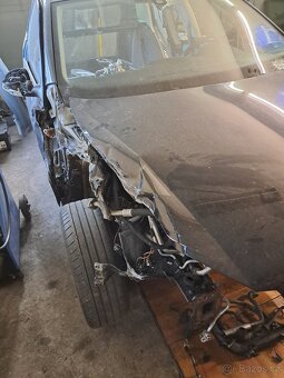 Skelet VW Golf 6 Combi - 4