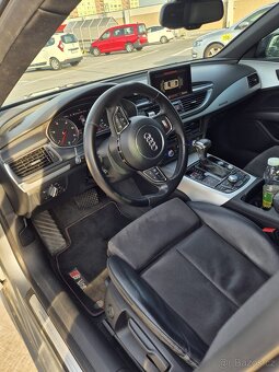 Audi a7 3.0 tdi S-LINE Quattro - 4