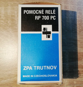 Nové náhradní díly k elektrokotli PK 30 - 4