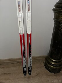 Běžky Fischer Royal Crown SL 183 cm ( 180) - 4