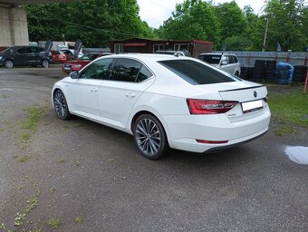 Škoda Superb Laurin & Klement - 4