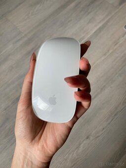 Apple imac M1 24palcový 2021 fialový 16GB - 4