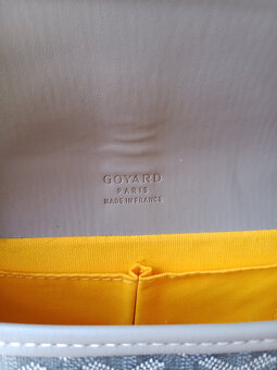 taška přes rameno Goyard Belvedere II , - 4