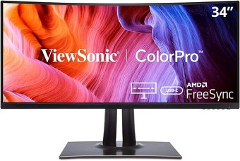 34" ViewSonic VP3481 ULTRAWIDE záruka - 4