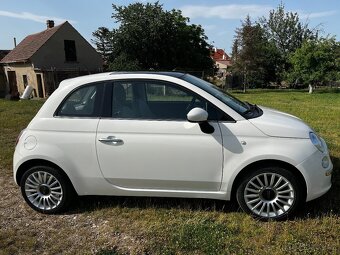 fiat 500 1,3 jtd - 4