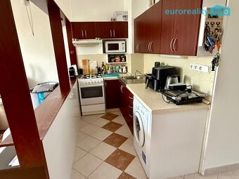 Pronájem, byt 2+kk, 42 m2, Tachov, ul. Zárečná - 4