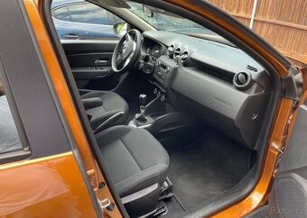 Dacia Duster 1.5i 84kw,LIMITED,CZ, 42tis km benzín manuál - 4