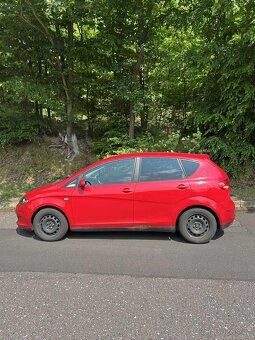 Seat altea 2.0 tdi, 103kw, Ústí nad Labem - 4
