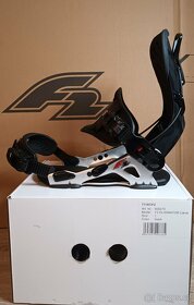 F2 ELIMINATOR CARVE FAST TEC ~ SNOWBOARD SOFTBOOT VÁZÁNÍ - 4