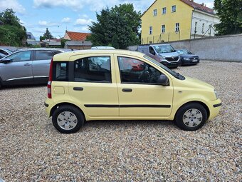 Fiat Panda 1.2i 40KW Nové v ČR, Klimatizace, - 4