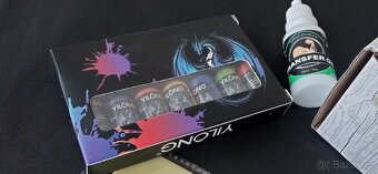 Nová tetovací sada Poseidon - 4
