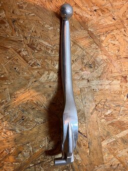 Přední brzdová páčka na Honda CBR600RR PC37 05-06 - 4