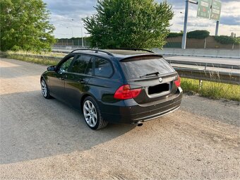BMW e91 320d 120kw - 4