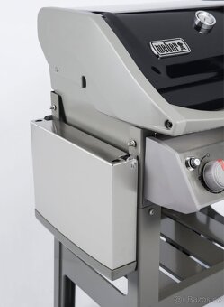 Nový Grill WEBER SPIRIT II e-310 gbs - 4