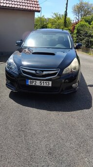 Prodám Subaru Legacy 2.0D - 4