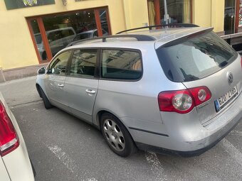 Passat b6 - 4