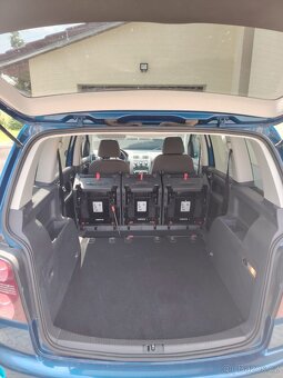 Vw Touran 2.0 benzín/CNG - 4