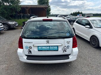 Peugeot 307 1.6 HDI - 4