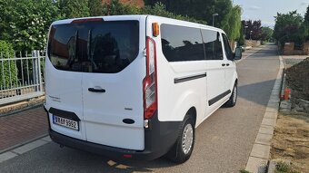 Ford Transit Custom, LONG, 9 MÍST - 4