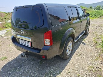 Nissan Pathfinder 2.5dci 7mist - 4