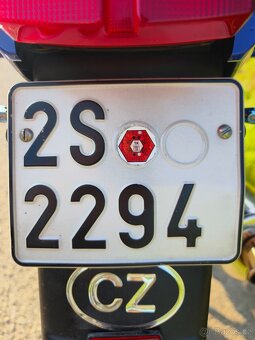 Yamaha Tenere XTZ 750 - 4
