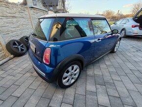 Mini Cooper One - ZAPŮJČENÍ VOZU - 4