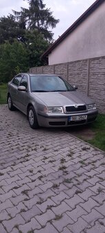 Škoda Octavia I 1.6 MPi rok 2010 - 4