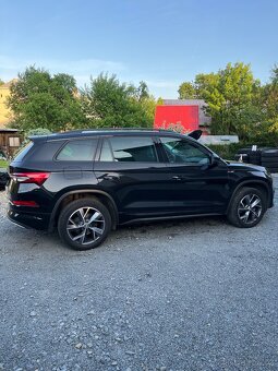 Škoda Kodiaq Fl 2.0 Tdi 110Kw Dsg SPORTLINE Kamera Virtual - 4