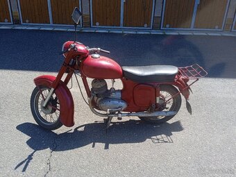 Jawa čz 175/356 - 4