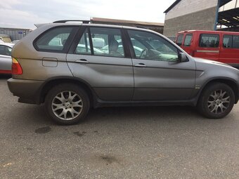 Bmw x5 e53 3,0D manual a bez dpf FACELIFT - 4