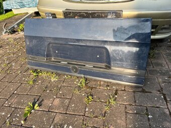zadní výklopné dveře Škoda Felicia Pick-up ORIGINÁL - 4
