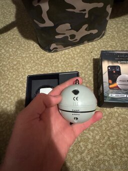 Sonar Deeper CHIRP+2 Limitovaná Edice Arctic Grey - 4