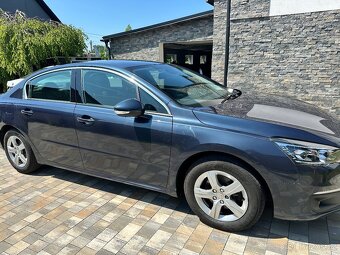Peugeot 508 2.0 HDi, 110 kW, r.v. 2016 - 4