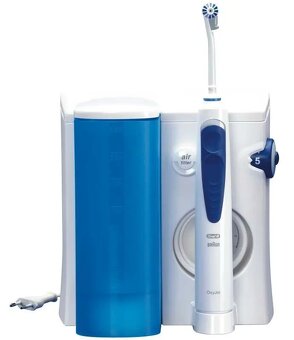 Ústní sprcha Oral B Oxyjet - 4