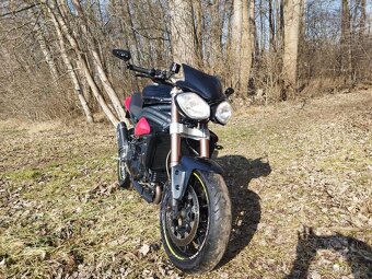 Triumph Speed Tripl 1050 - 4
